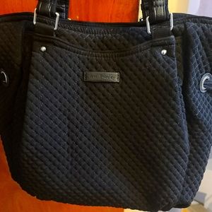 Vera Bradley Iconic Glenna Satchel